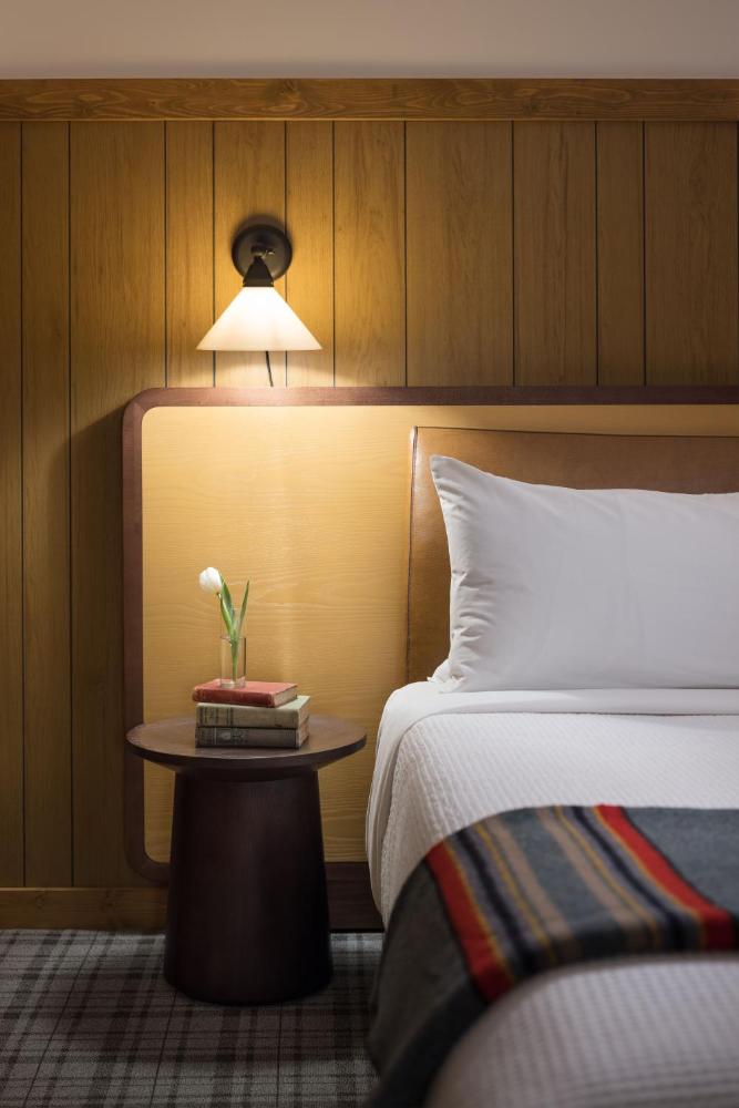 Outbound King Suite interior